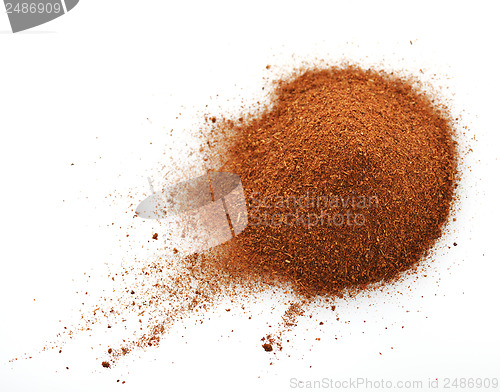 Image of Chili Pepper Powder