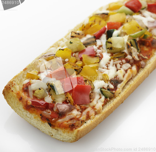 Image of French Bread Pizza