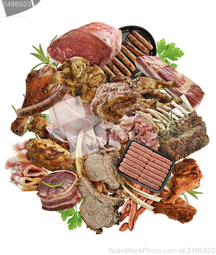 Image of Meat Products