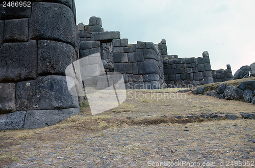 Image of Inca Ruins