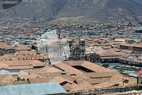 Image of Cuzco, Peru