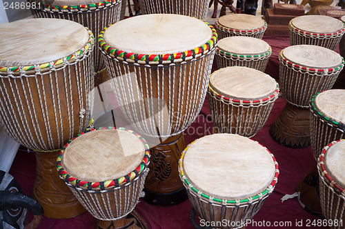Image of Djembes
