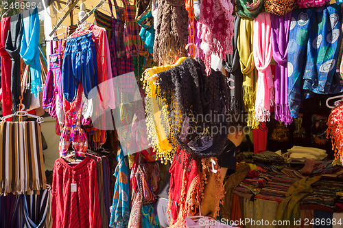 Image of Market stall