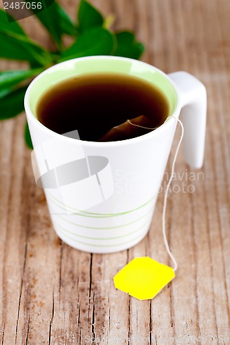 Image of cup of tea 