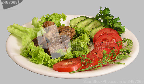 Image of Stew with vegetables