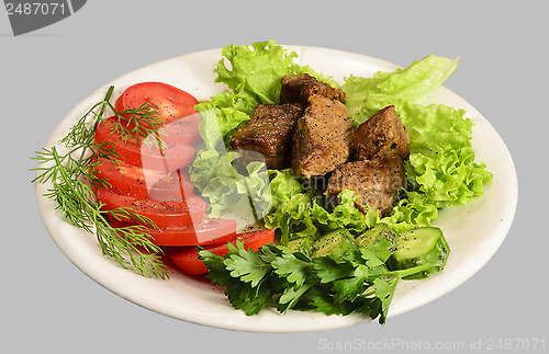 Image of Stew with vegetables