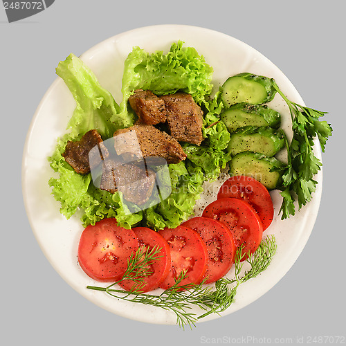 Image of Stew with vegetables