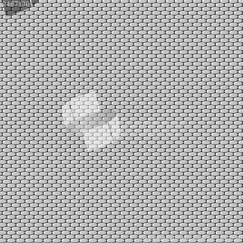 Image of grey paving tiles