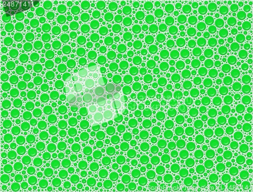 Image of abstract pattern background with dots