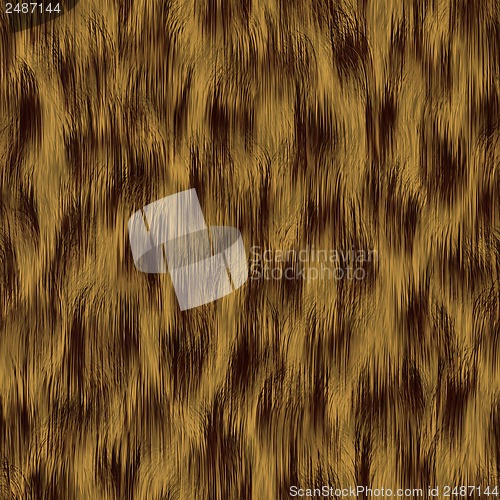Image of seamless yellow grass pattern