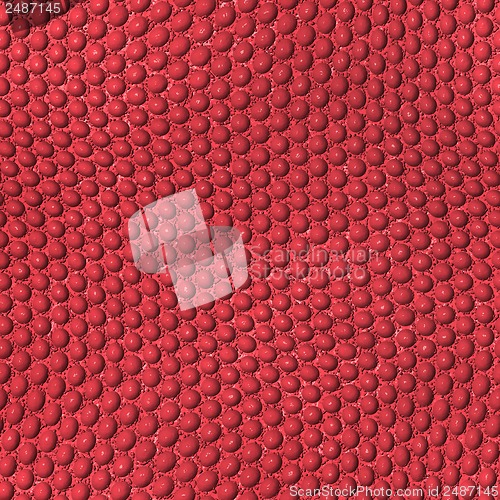 Image of red leather texture background