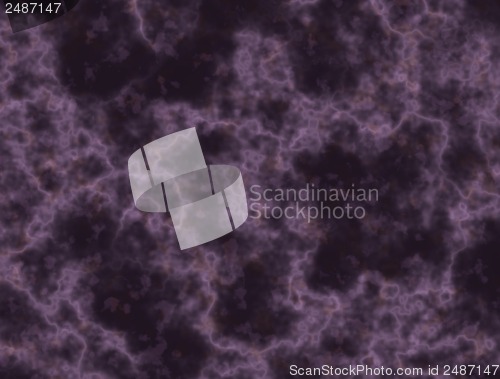 Image of seamless dark purple marble texture