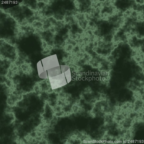 Image of green marble texture background