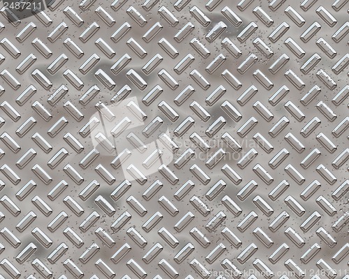 Image of old metal background