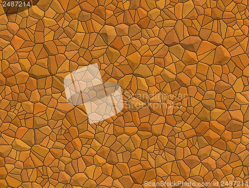 Image of Stone tile texture