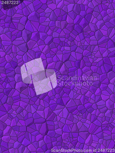 Image of Block stone pattern