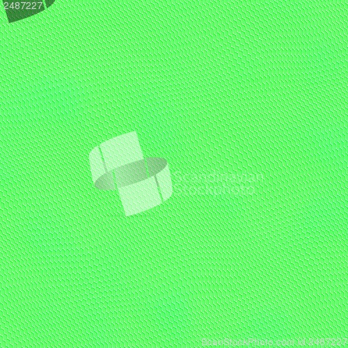 Image of Green Abstract Honeycomb Background