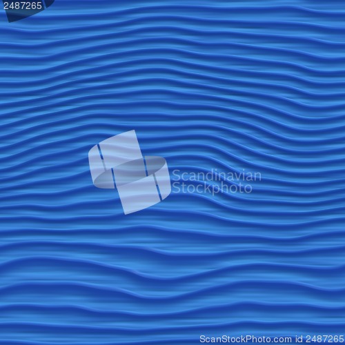 Image of Seamless marine wave patterns