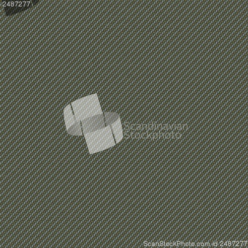 Image of knitted gray fabric texture