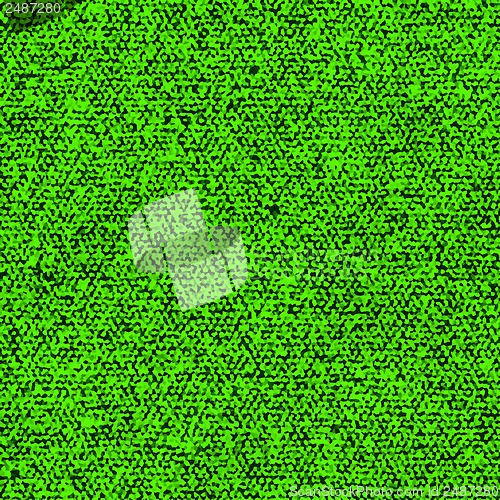 Image of triangle seamless pattern
