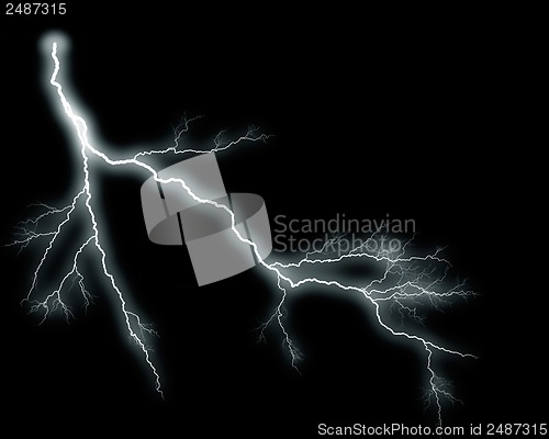 Image of Lightning bolt