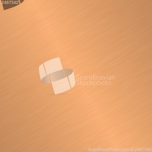 Image of bronze metal texture