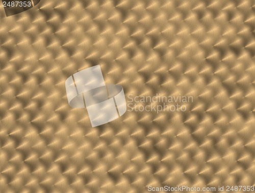 Image of fish scales, texture