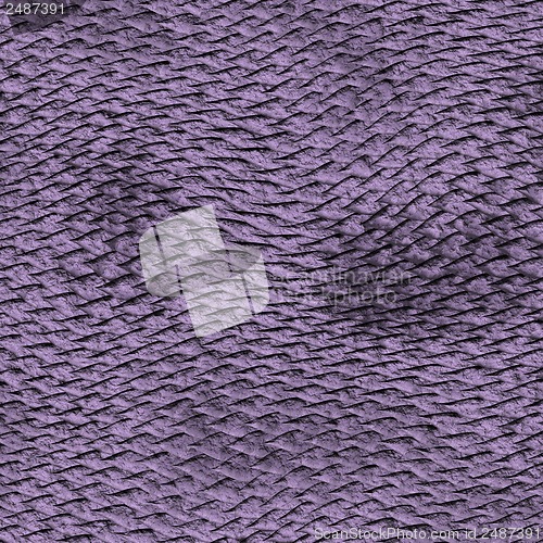 Image of Purple dragon skin texture