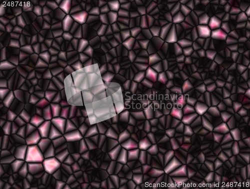 Image of diamonds seamless abstract pattern