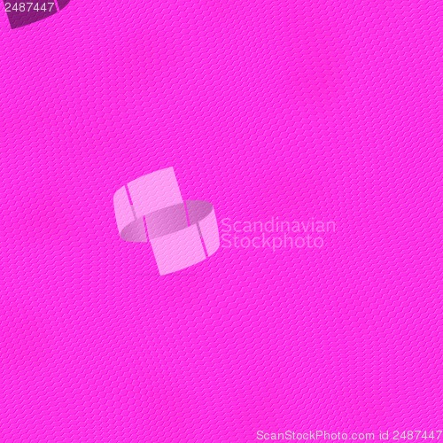 Image of Digital hexagon pixel mosaic, pink, glamour color