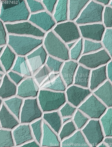 Image of Marble Mosaic texture