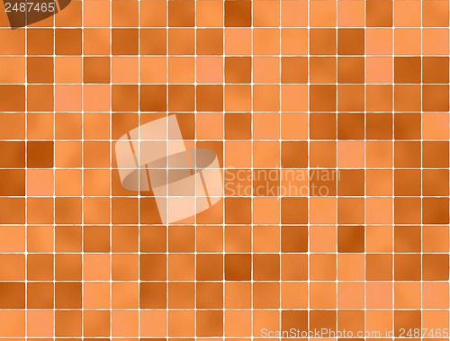 Image of Mosaic Tile Background