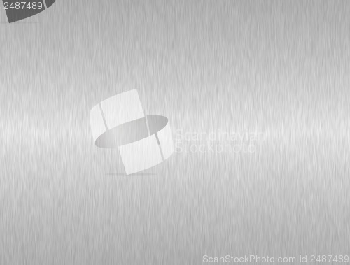 Image of Metal texture with some added highlights and reflections
