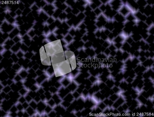 Image of techno concept abstract space background