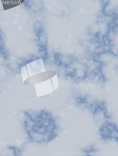 Image of Blue marble texture background