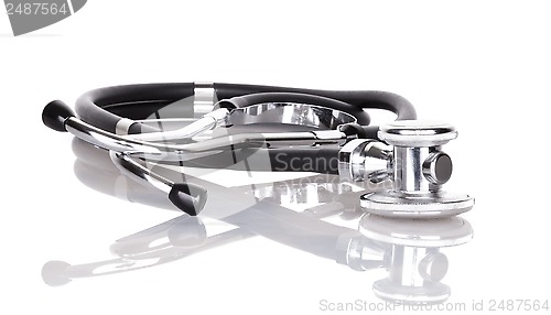 Image of stethoscope