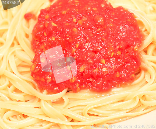 Image of pasta