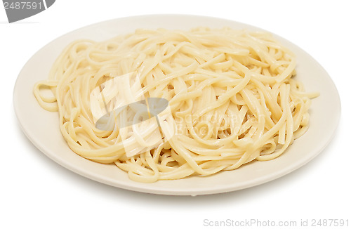 Image of spaghetti