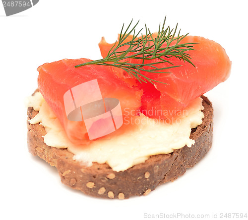 Image of canape