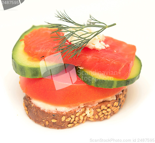 Image of canape