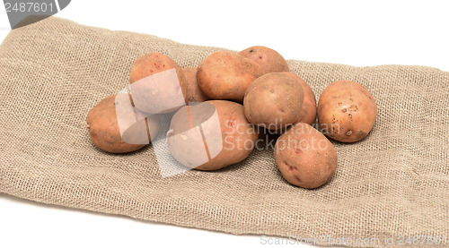 Image of potatoes