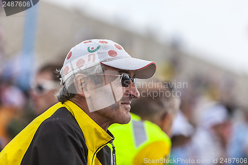 Image of Profile of Veteran Fan of Le Tour de France