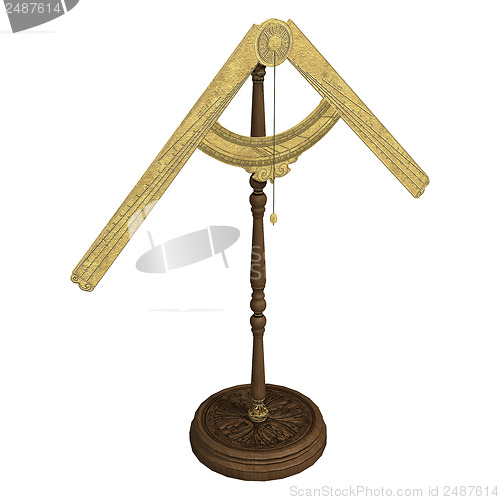 Image of Old Compass