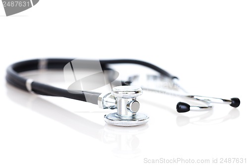 Image of stethoscope