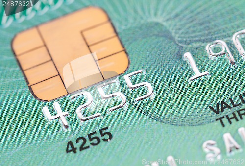 Image of Credit card