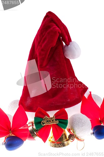 Image of Santa Hat