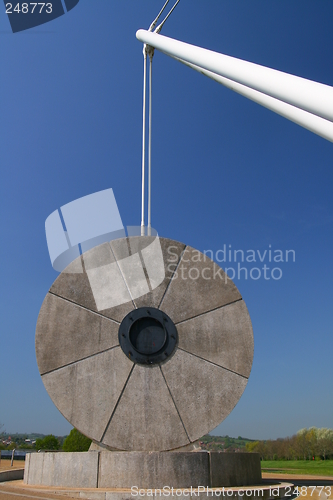 Image of Bridge Counterweight