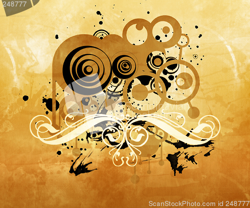 Image of Abstract background