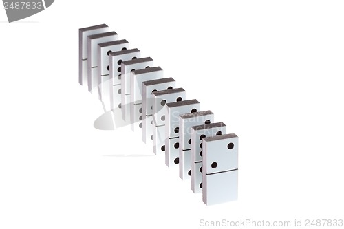 Image of dominoes