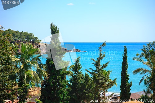Image of Scene Seascape Turkey